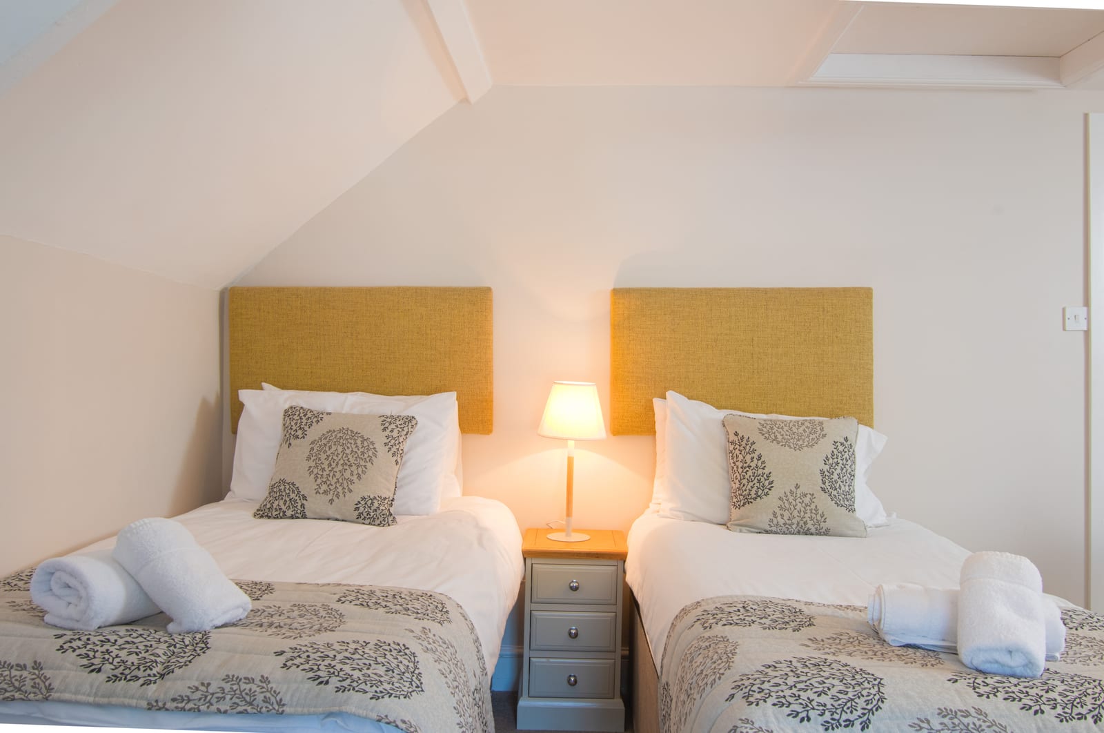 Clydach apartment