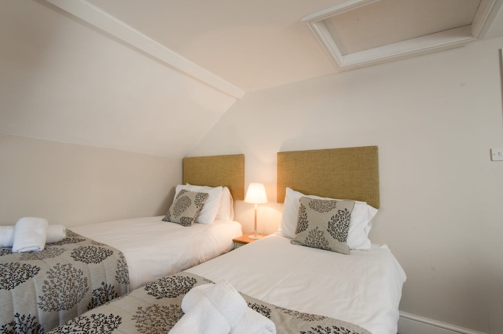 Clydach apartment