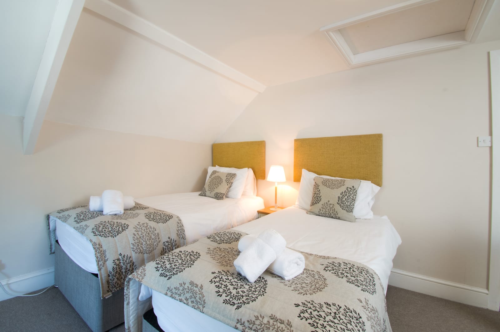 Clydach apartment