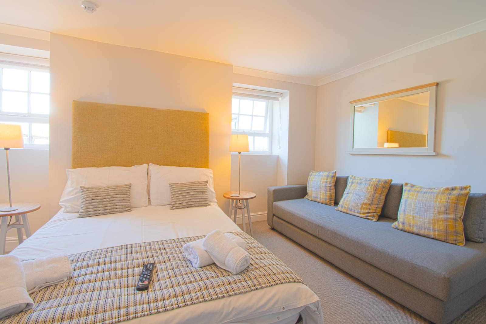 Clydach apartment