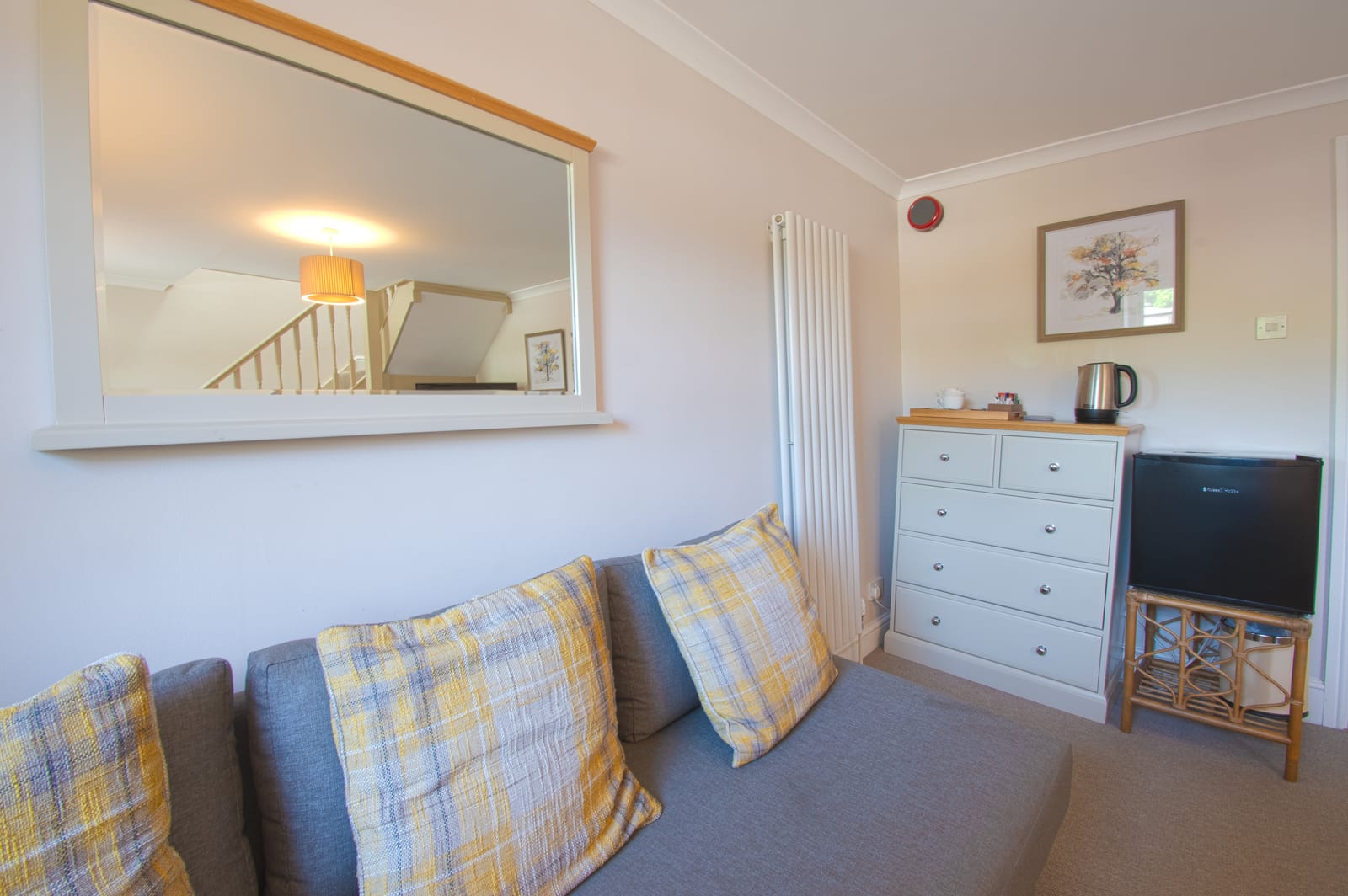 Clydach apartment