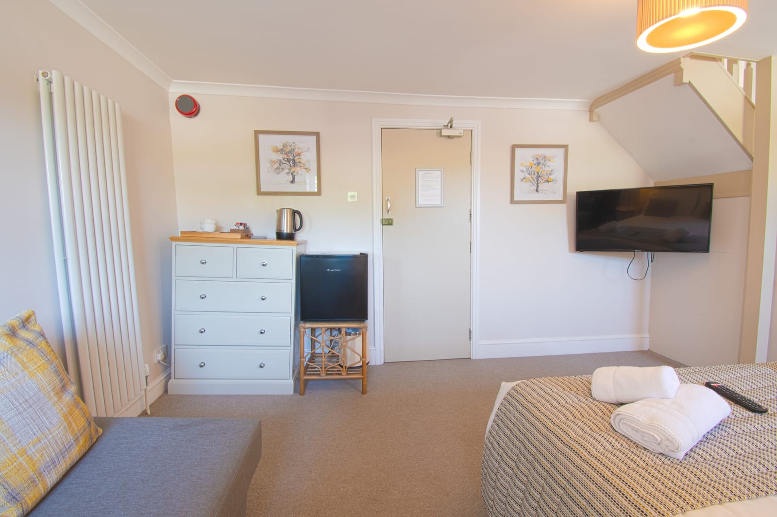 Clydach apartment