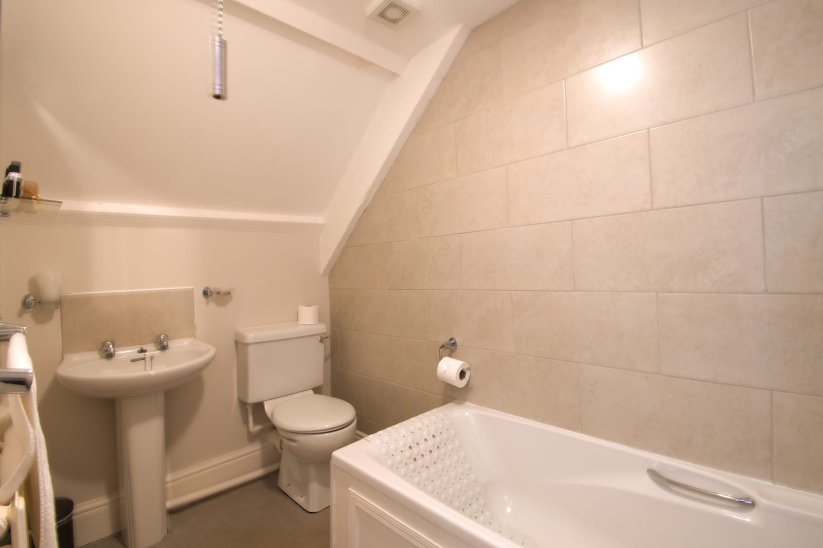Clydach bathroom