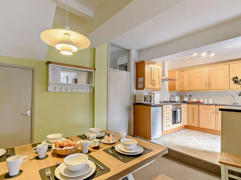 Morfa apartment