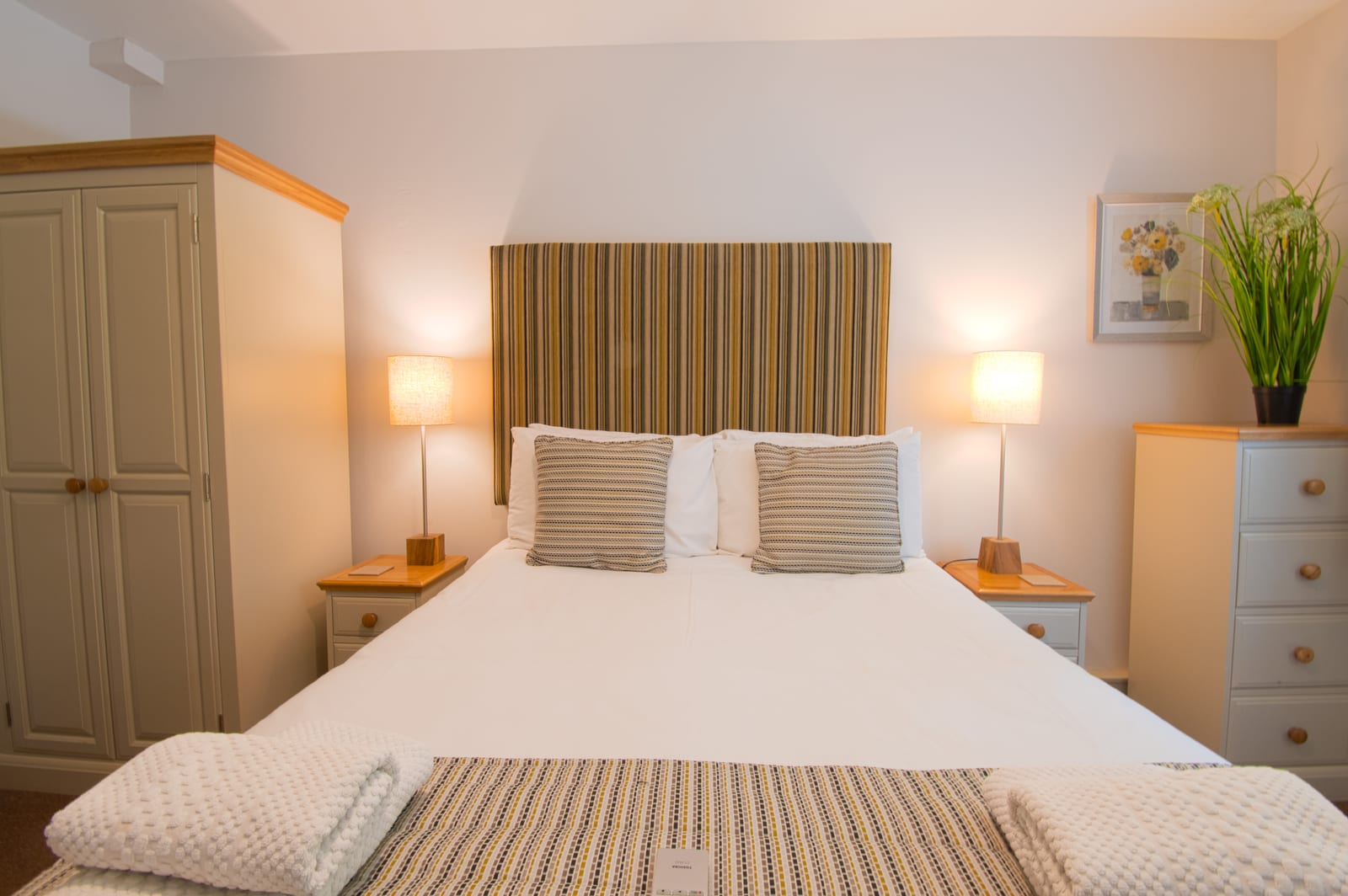 Hotel room 101