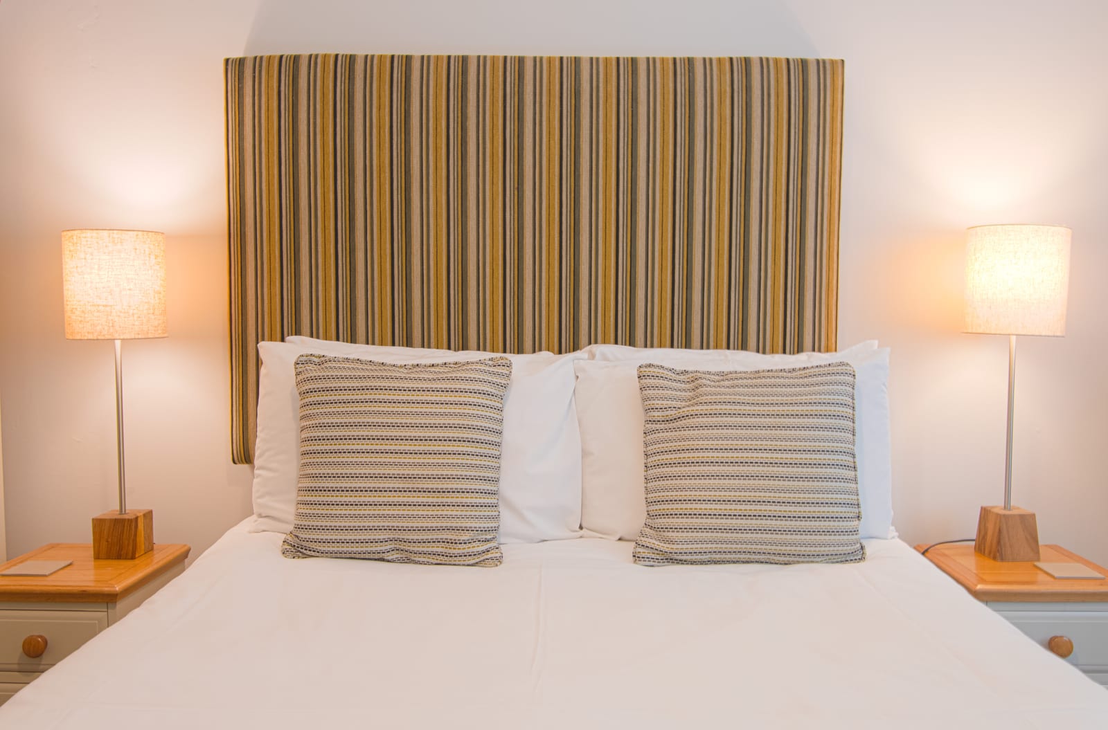 Hotel room 101