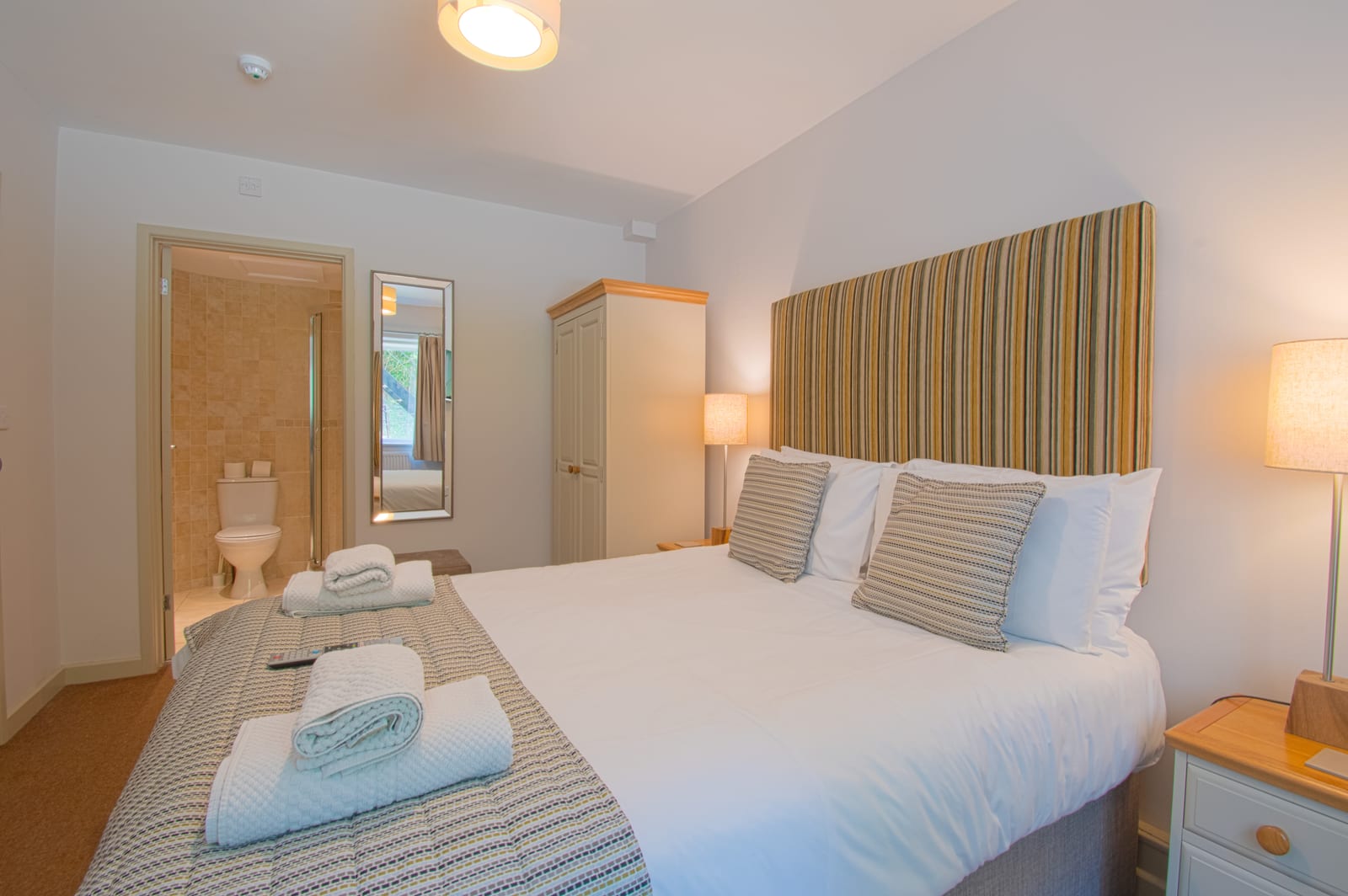 Hotel room 101