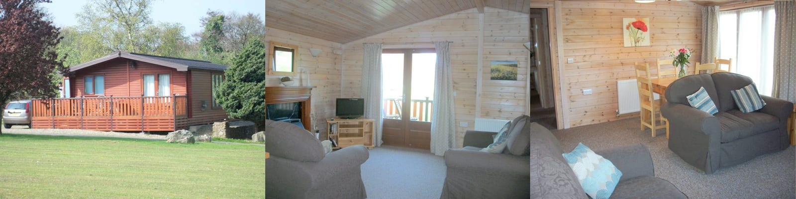 Pine Lodge at Llwyngwair