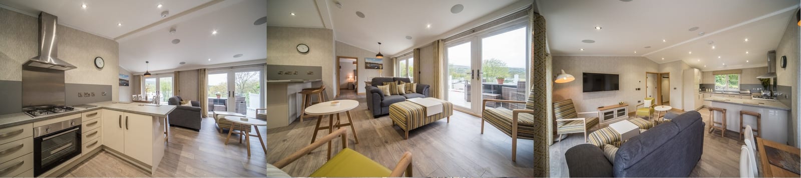 Bridewell living area