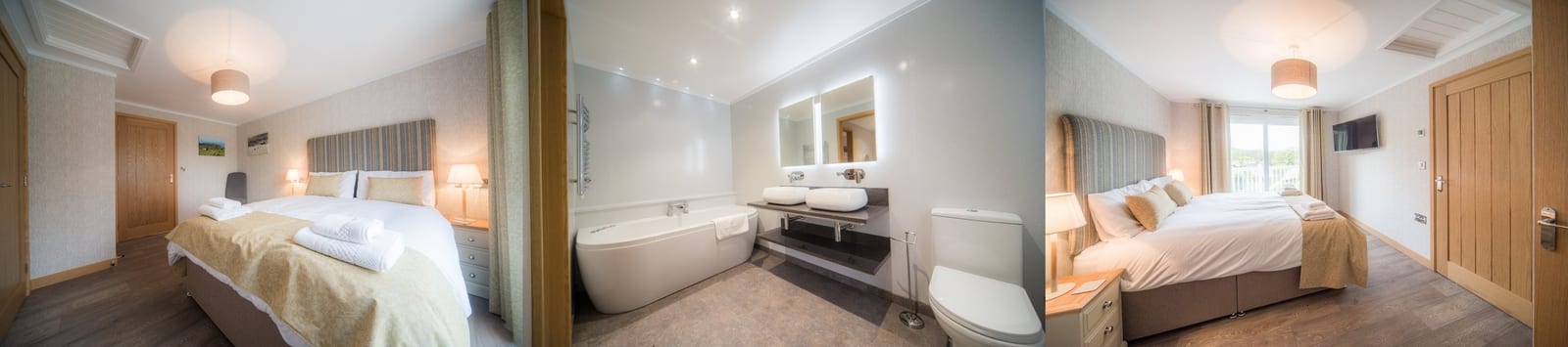 Bridewell main bedroom