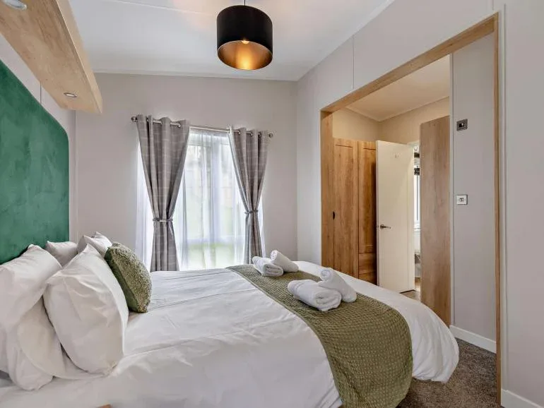 Lodge interior