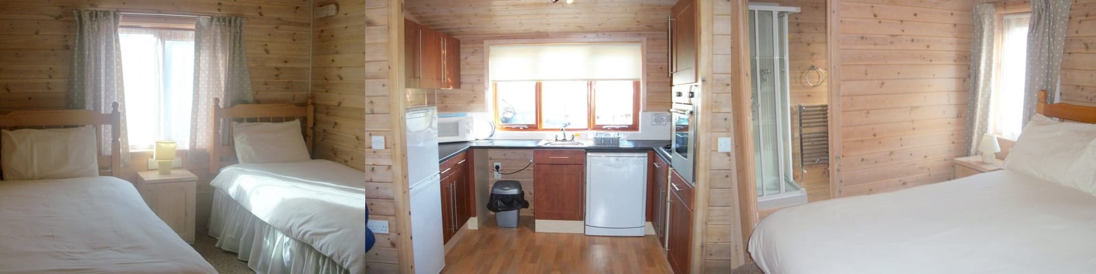 Pine Lodge interior